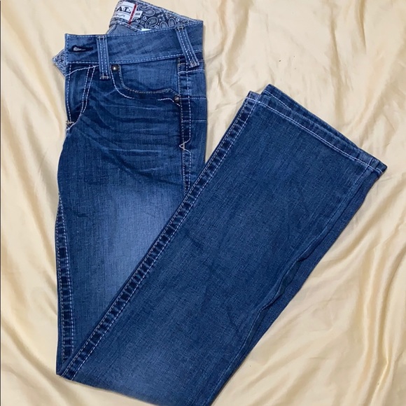 Ariat Denim - Bootcut ariat jeans